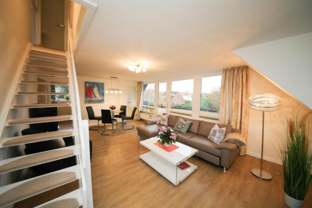 Ferienwohnung Dreimaster 吕贝克 外观 照片
