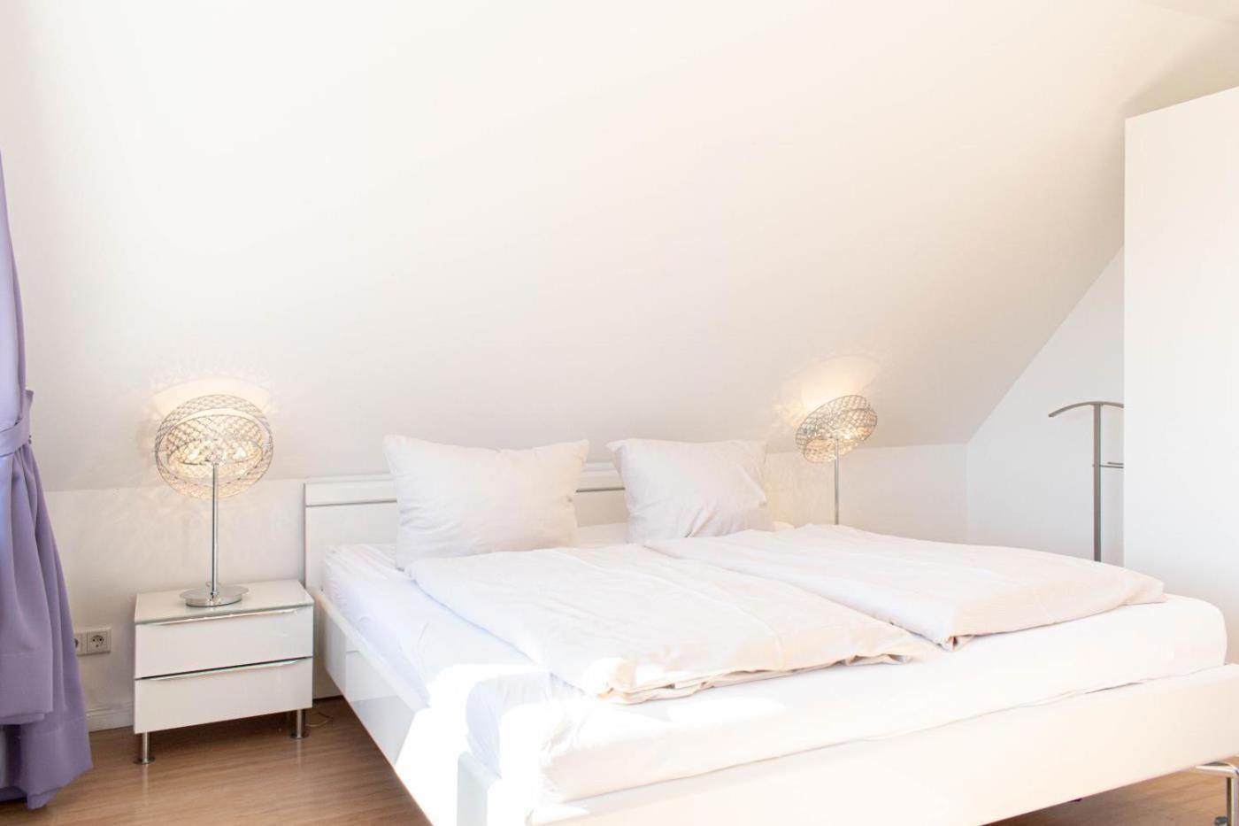 Ferienwohnung Dreimaster 吕贝克 外观 照片