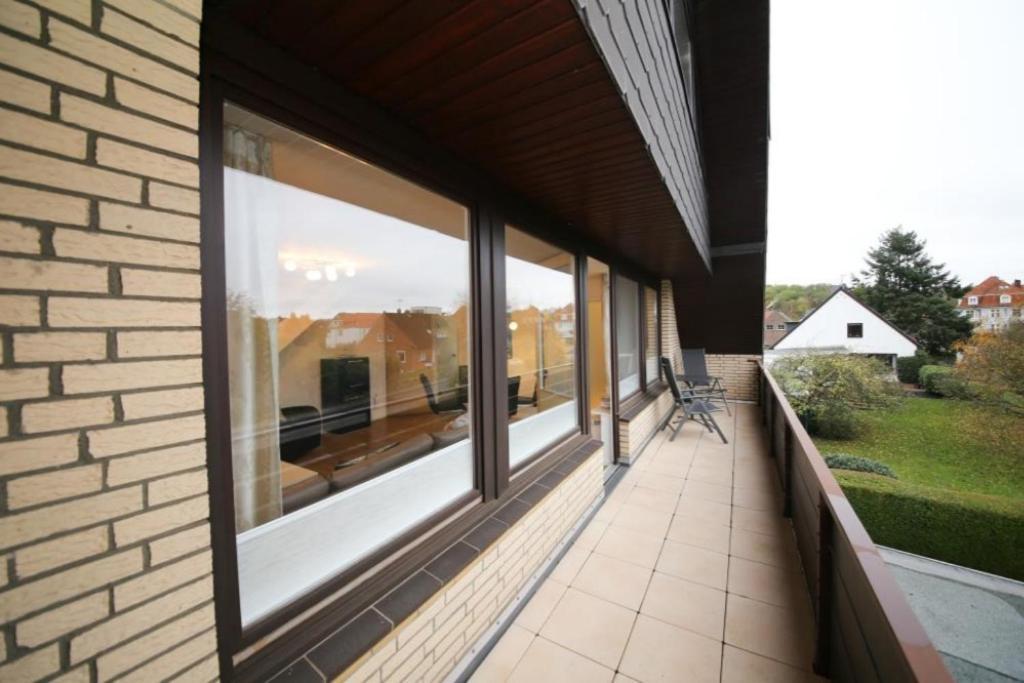 Ferienwohnung Dreimaster 吕贝克 外观 照片