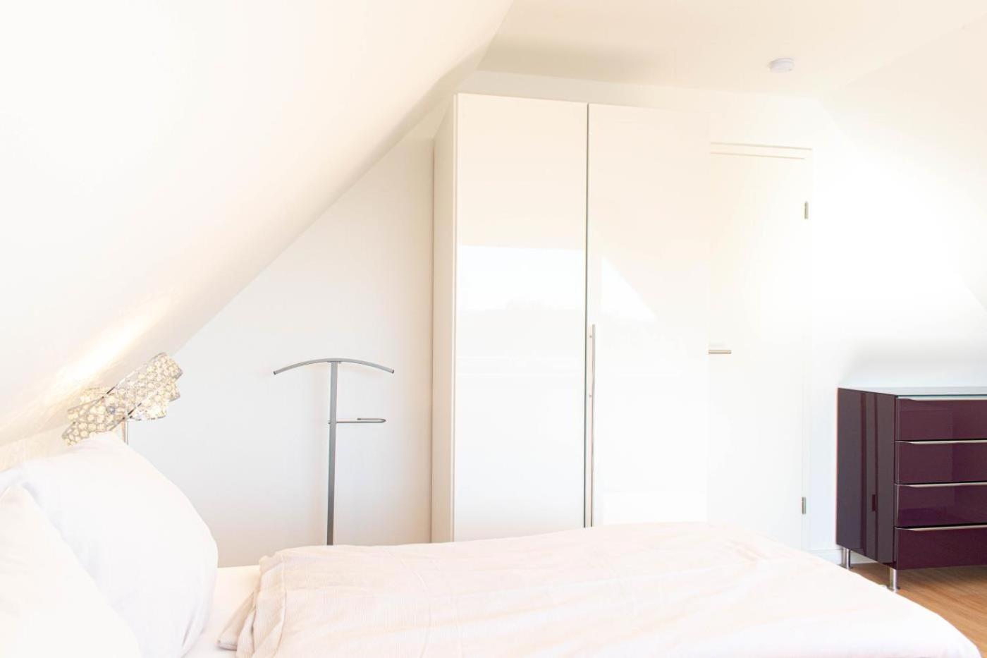 Ferienwohnung Dreimaster 吕贝克 外观 照片