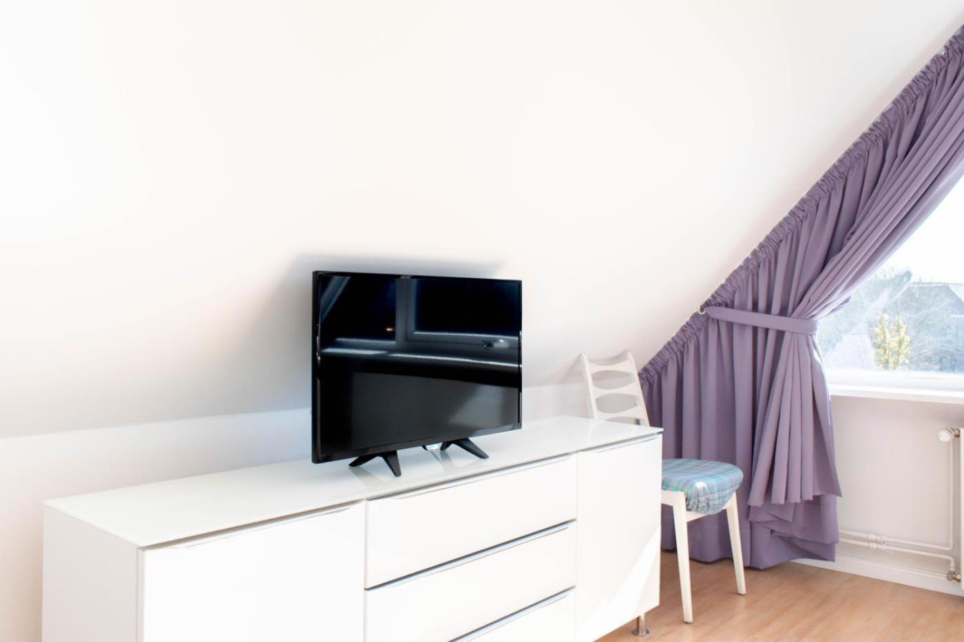 Ferienwohnung Dreimaster 吕贝克 外观 照片