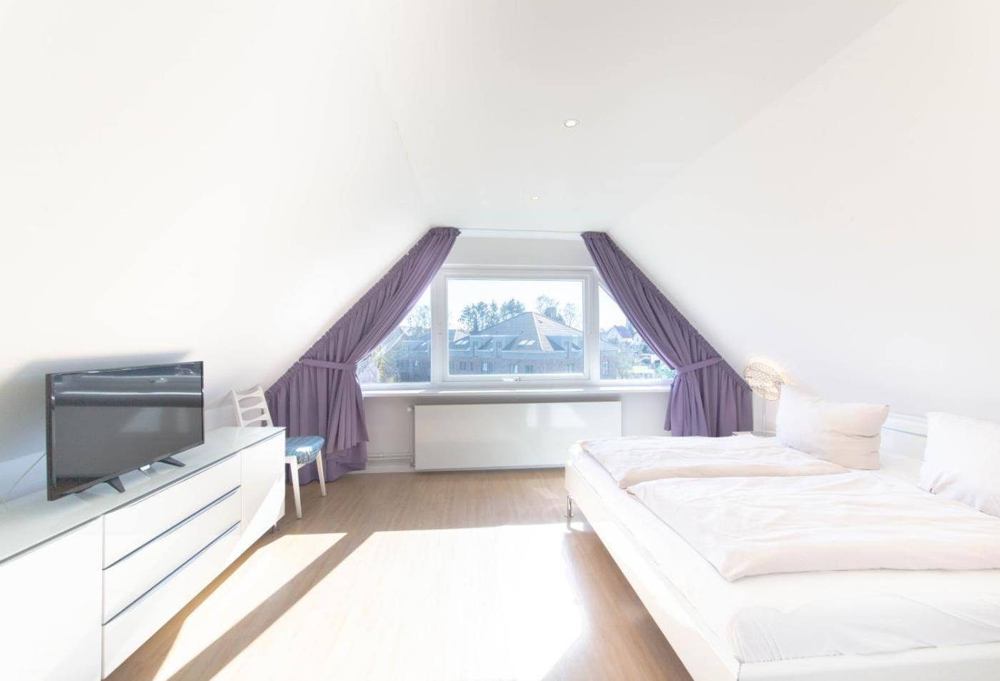 Ferienwohnung Dreimaster 吕贝克 外观 照片