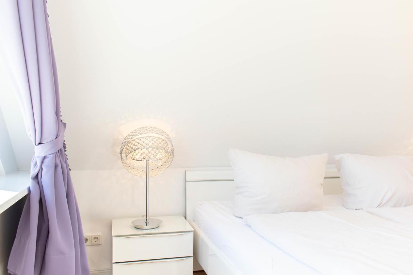 Ferienwohnung Dreimaster 吕贝克 外观 照片