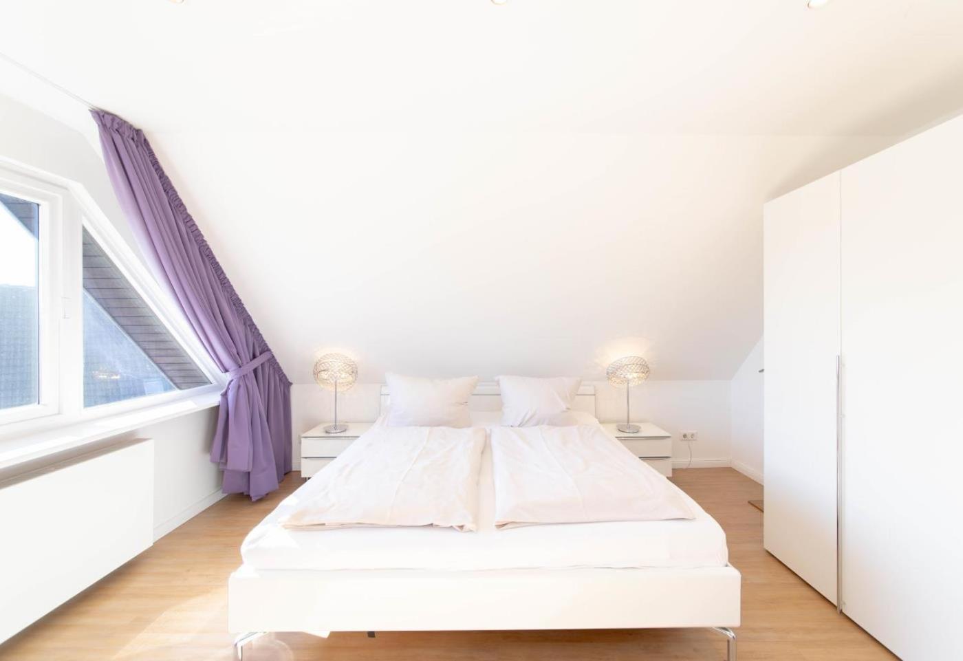 Ferienwohnung Dreimaster 吕贝克 外观 照片