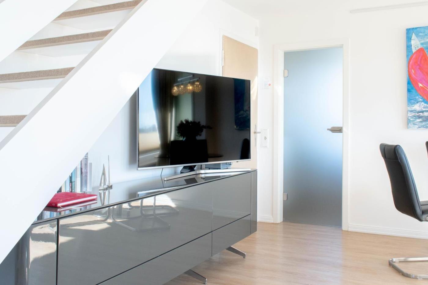 Ferienwohnung Dreimaster 吕贝克 外观 照片
