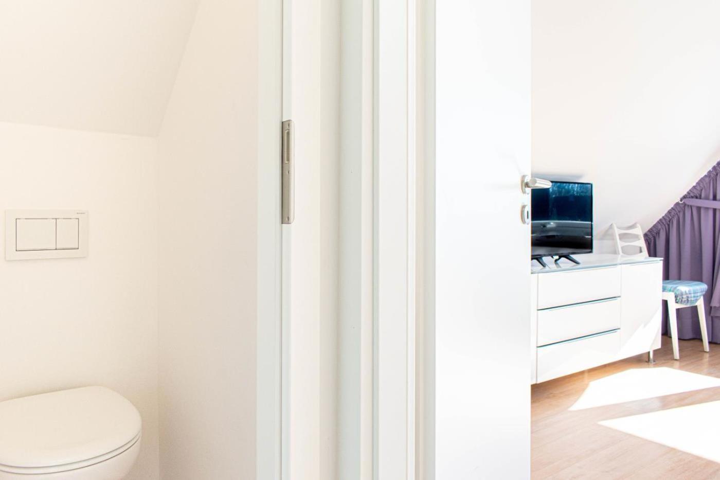 Ferienwohnung Dreimaster 吕贝克 外观 照片