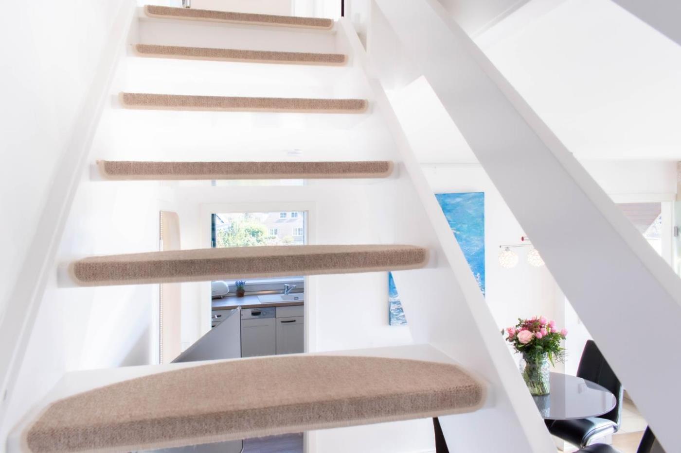 Ferienwohnung Dreimaster 吕贝克 外观 照片