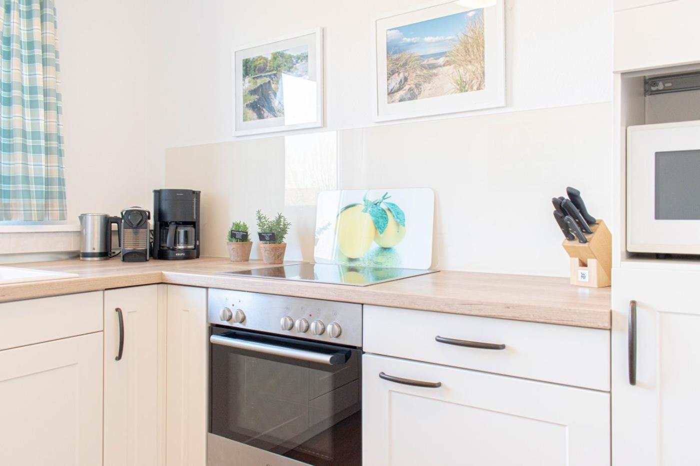 Ferienwohnung Dreimaster 吕贝克 外观 照片