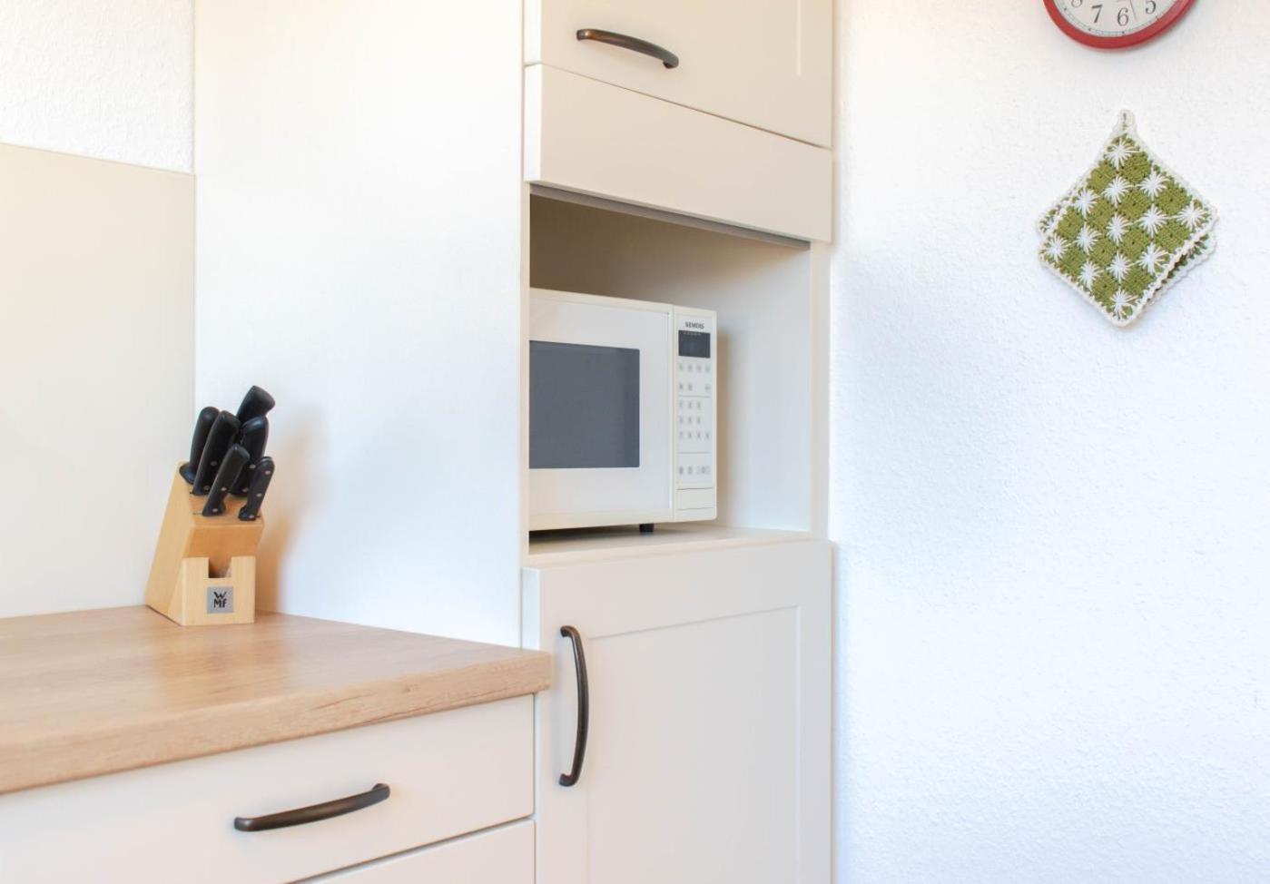Ferienwohnung Dreimaster 吕贝克 外观 照片