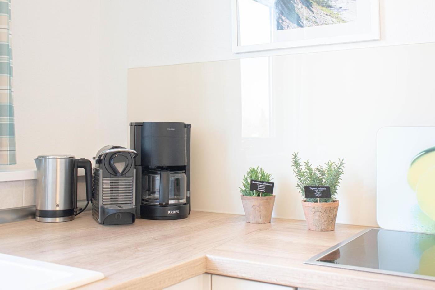 Ferienwohnung Dreimaster 吕贝克 外观 照片