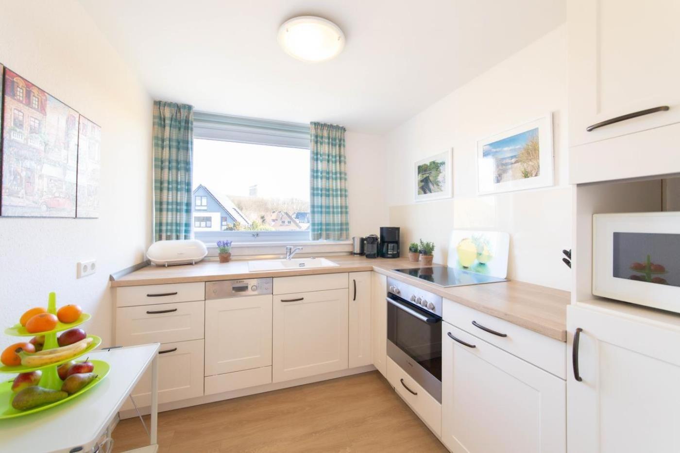 Ferienwohnung Dreimaster 吕贝克 外观 照片