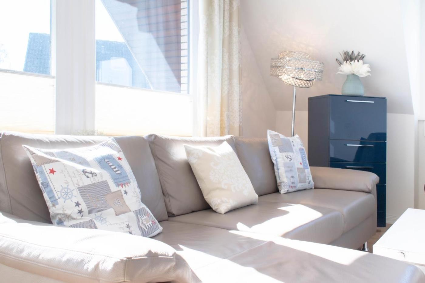 Ferienwohnung Dreimaster 吕贝克 外观 照片