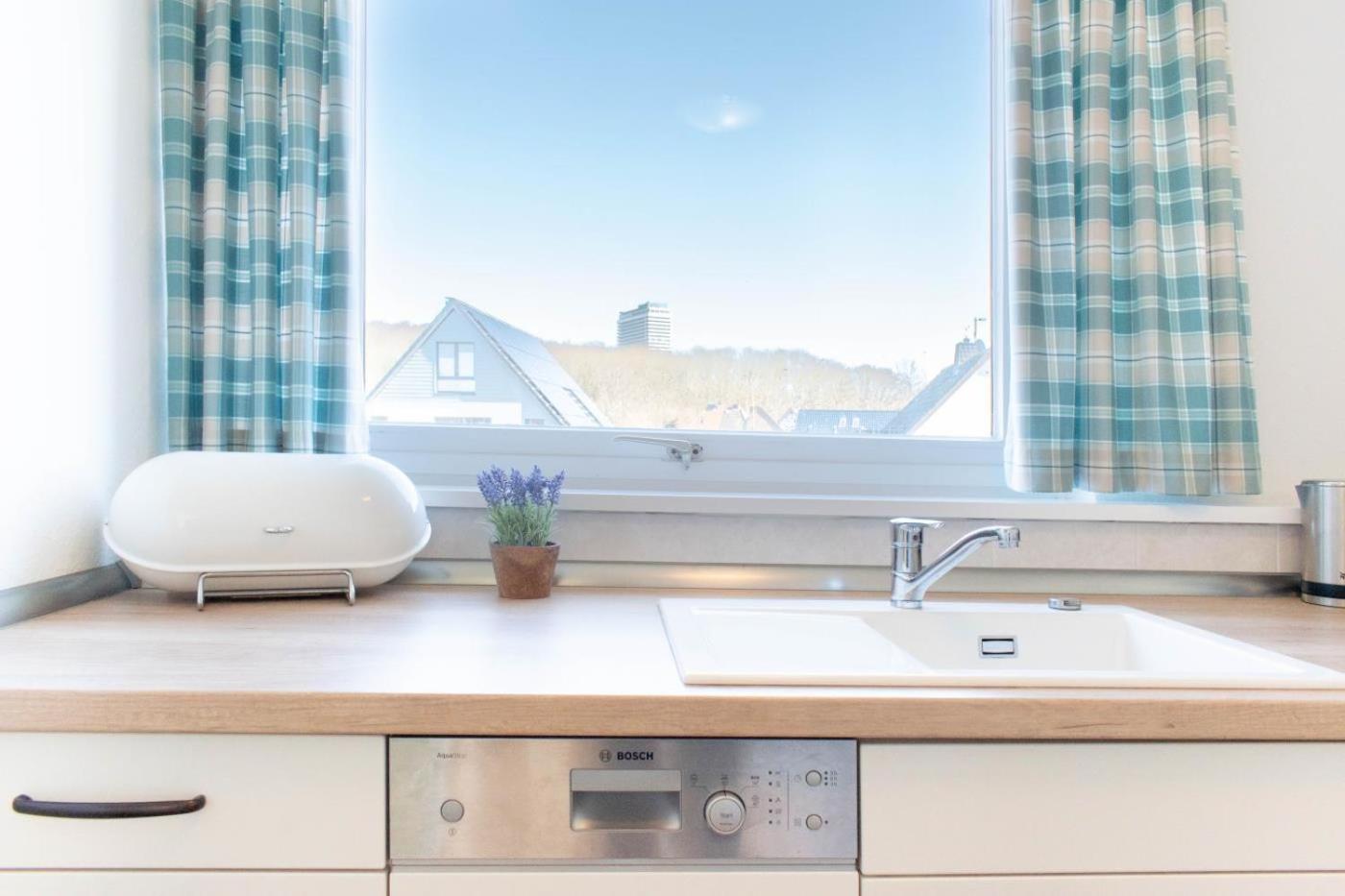 Ferienwohnung Dreimaster 吕贝克 外观 照片