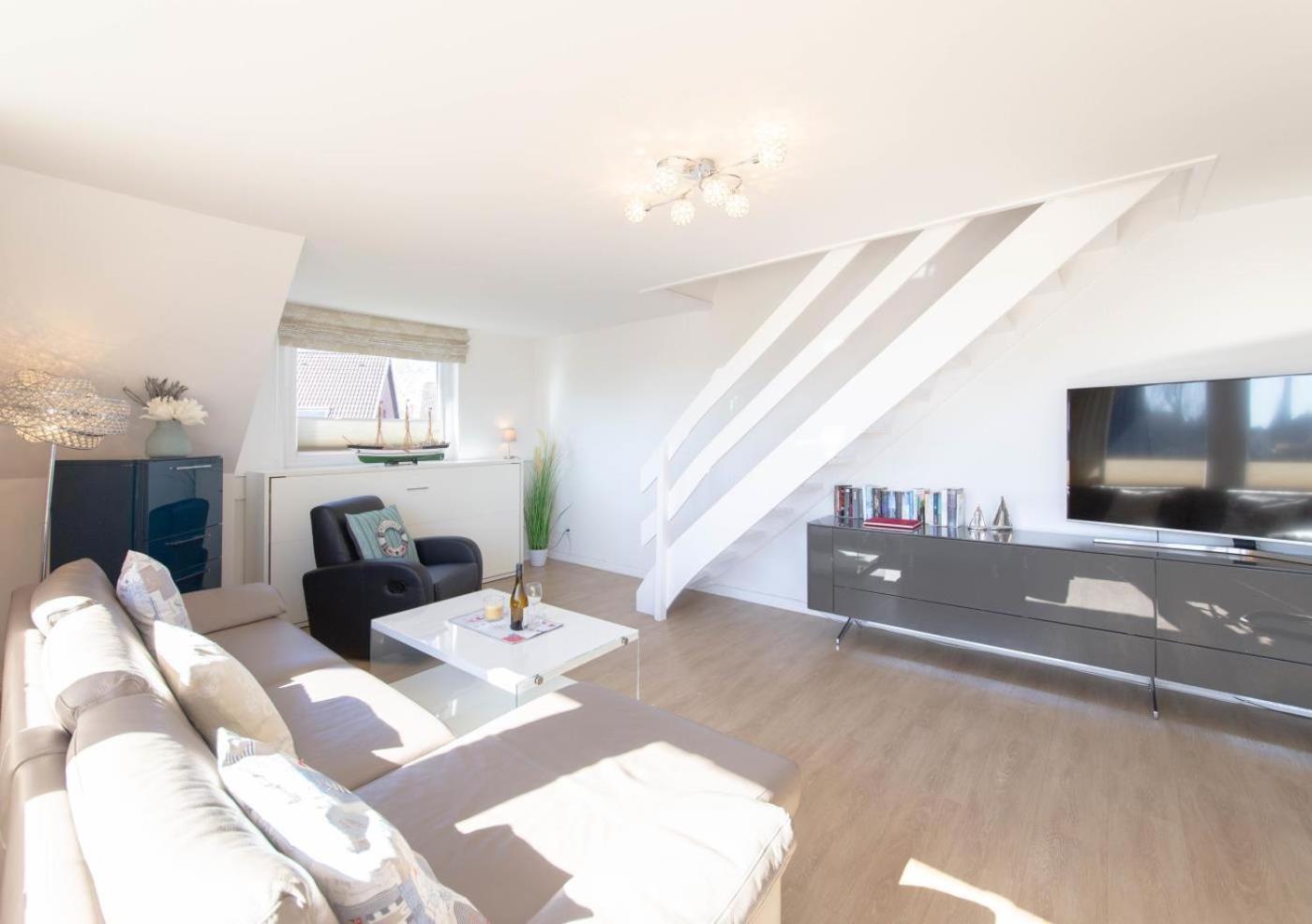 Ferienwohnung Dreimaster 吕贝克 外观 照片