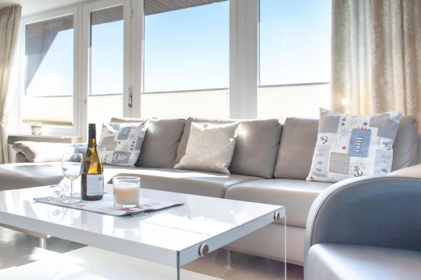 Ferienwohnung Dreimaster 吕贝克 外观 照片