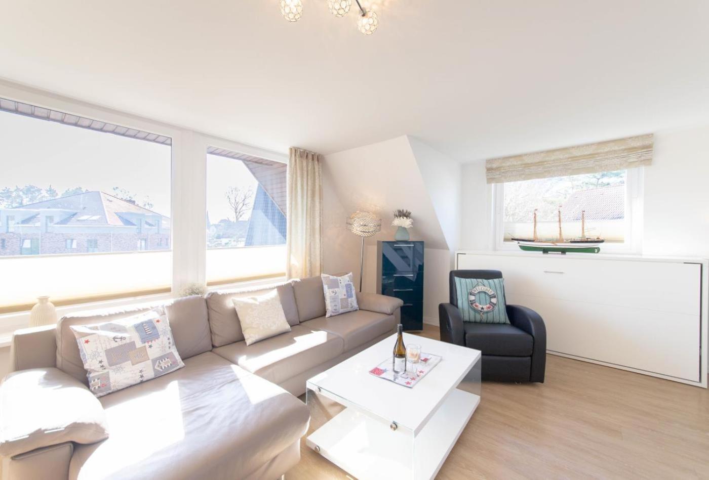 Ferienwohnung Dreimaster 吕贝克 外观 照片