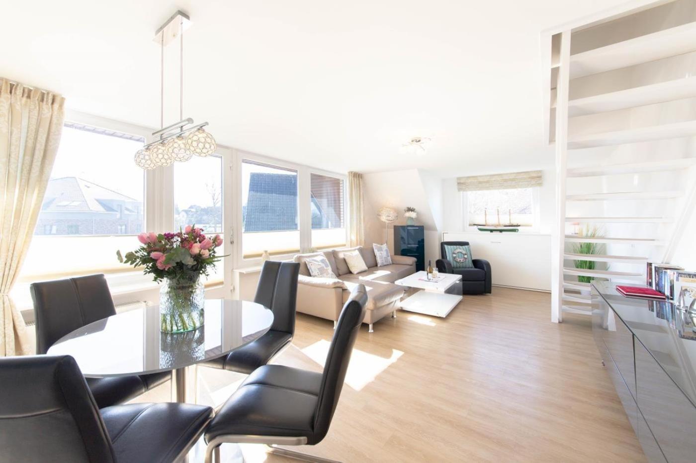 Ferienwohnung Dreimaster 吕贝克 外观 照片